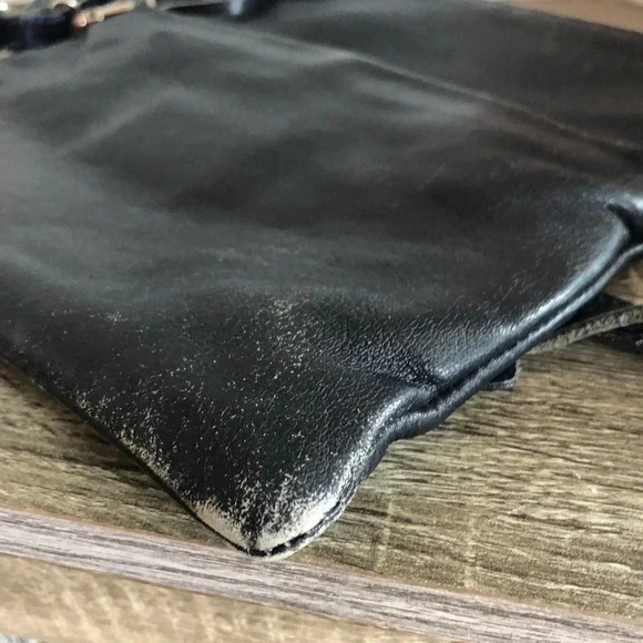 ROOTS Anna  Clutch with Crossbody Strap - Picture 12 of 16